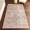 Nuloom Gwyneira Medallion Machine Washable Area Rug 9ft x 12ft HJTH22C-9012 - alternate 1